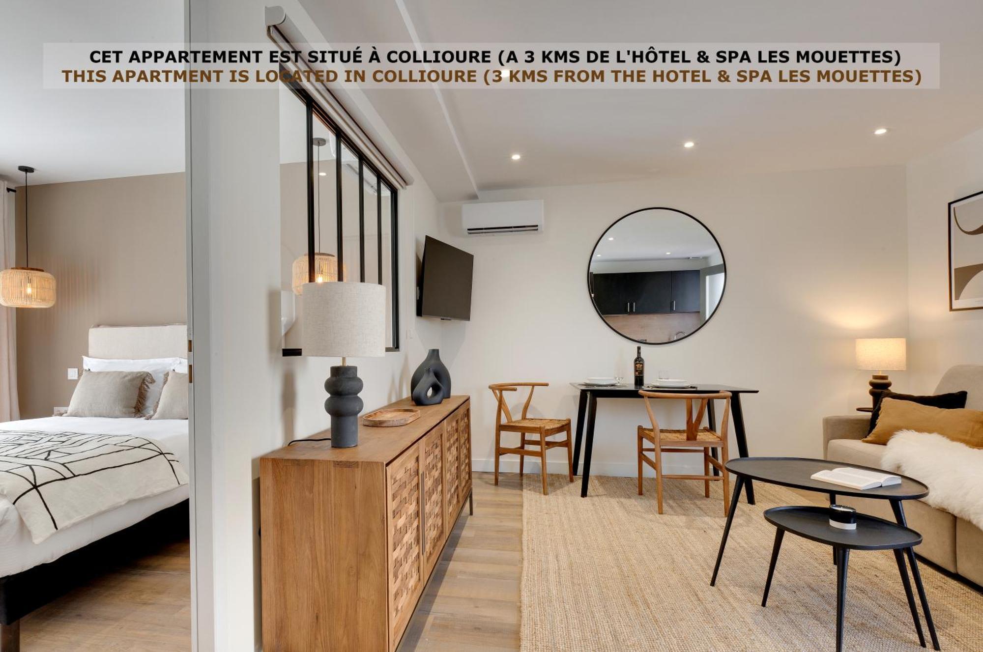 Hotel & Spa Les Mouettes Argeles-sur-Mer Room photo