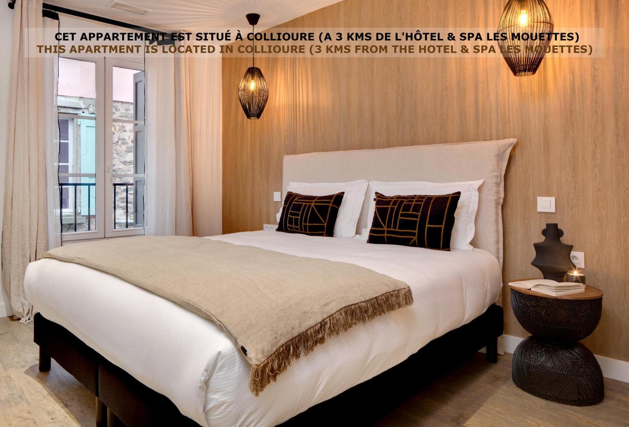 Hotel & Spa Les Mouettes Argeles-sur-Mer Room photo