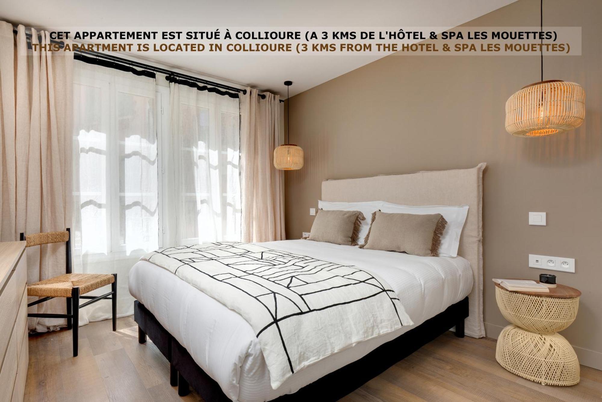 Hotel & Spa Les Mouettes Argeles-sur-Mer Room photo