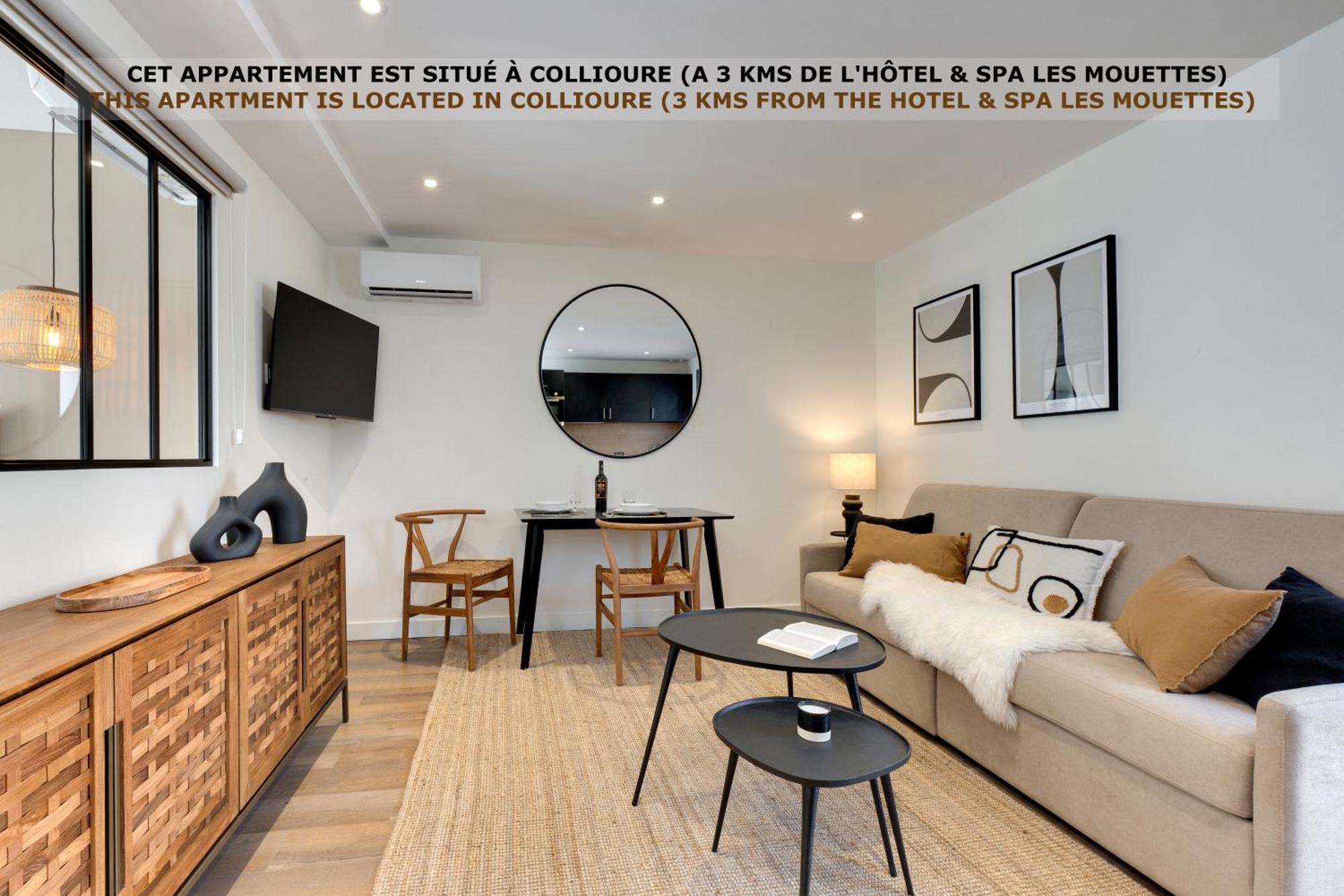 Hotel & Spa Les Mouettes Argeles-sur-Mer Room photo